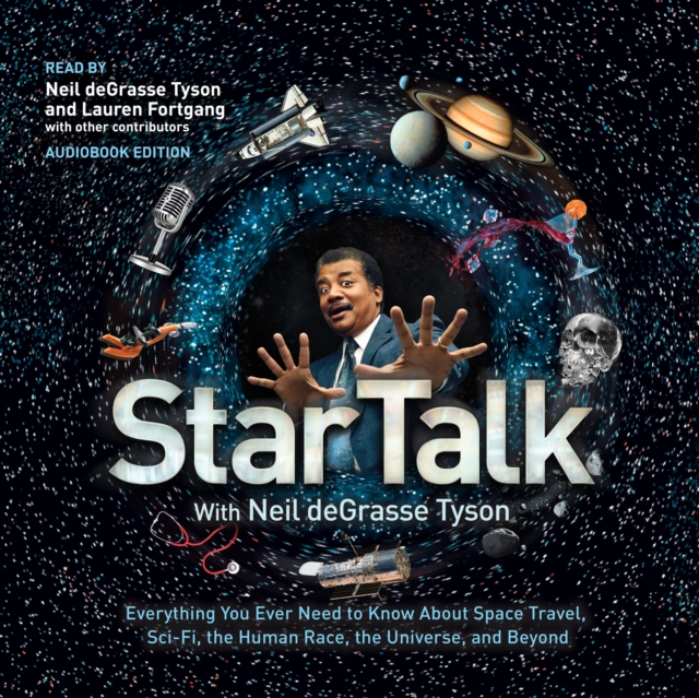 StarTalk, eAudiobook MP3 eaudioBook