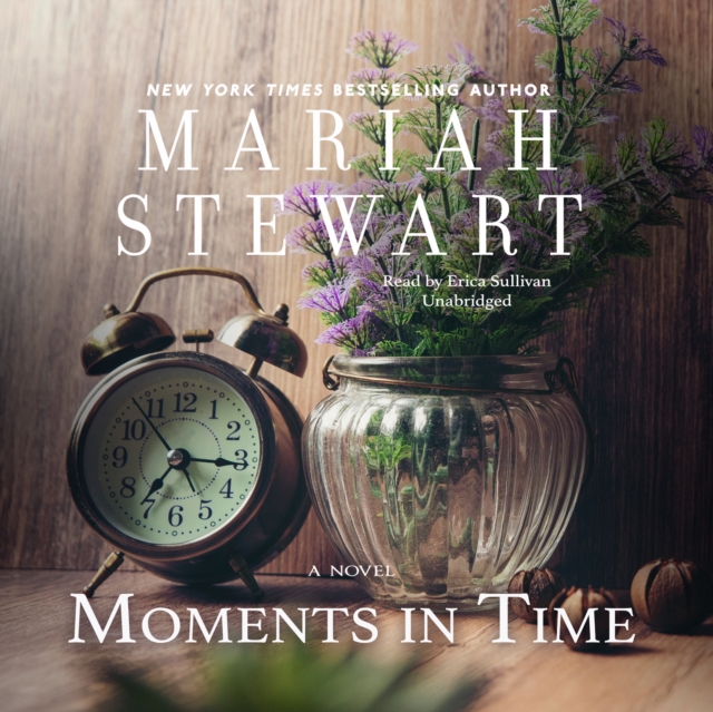 Moments in Time, eAudiobook MP3 eaudioBook