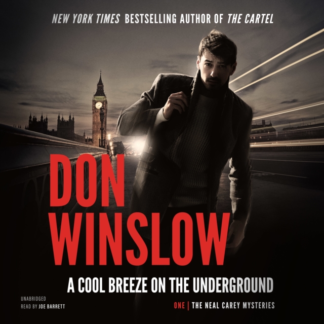 A Cool Breeze on the Underground, eAudiobook MP3 eaudioBook