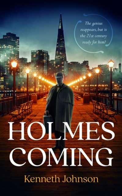 Holmes Coming, EPUB eBook