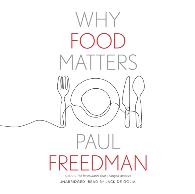 Why Food Matters, eAudiobook MP3 eaudioBook