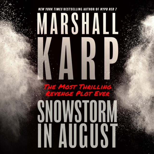 Snowstorm in August, eAudiobook MP3 eaudioBook