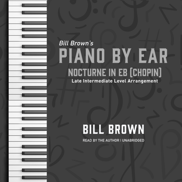 Nocturne in Eb (Chopin), eAudiobook MP3 eaudioBook