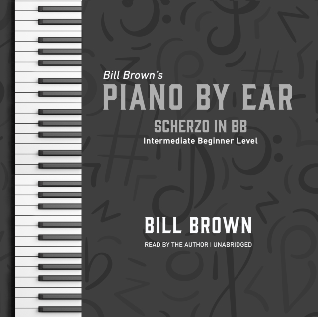 Scherzo in Bb, eAudiobook MP3 eaudioBook