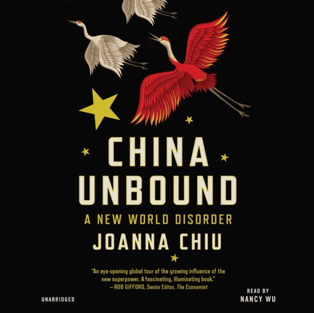China Unbound, eAudiobook MP3 eaudioBook