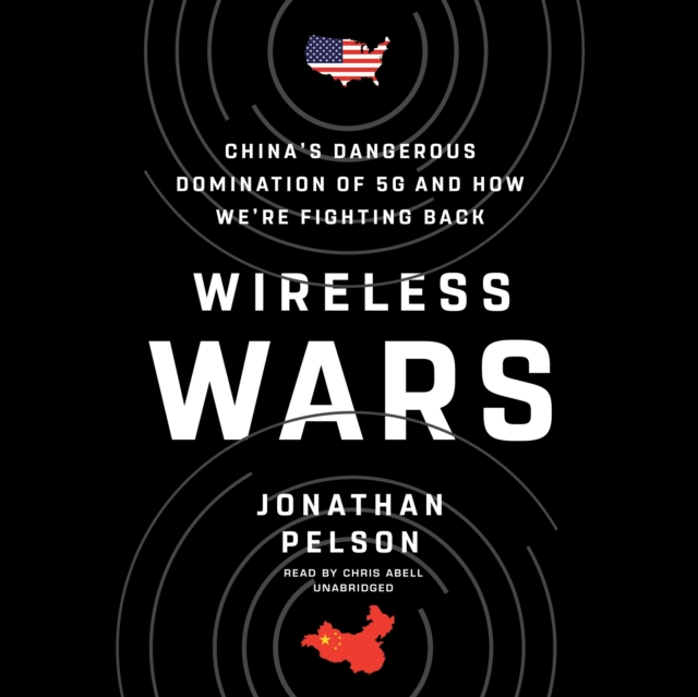 Wireless Wars, eAudiobook MP3 eaudioBook