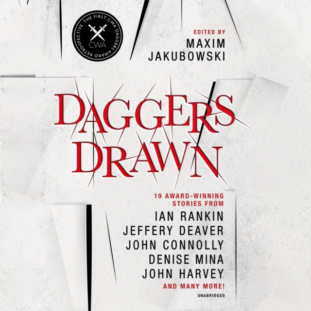 Daggers Drawn, eAudiobook MP3 eaudioBook