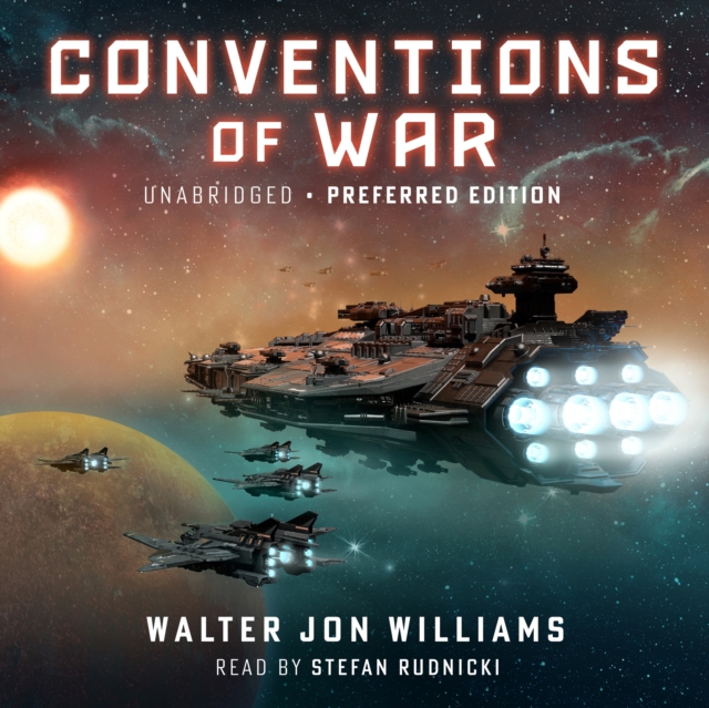 Conventions of War, eAudiobook MP3 eaudioBook