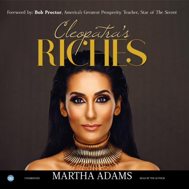 Cleopatra's Riches, eAudiobook MP3 eaudioBook