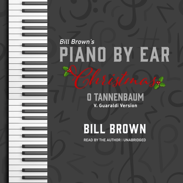 O Tannenbaum, eAudiobook MP3 eaudioBook