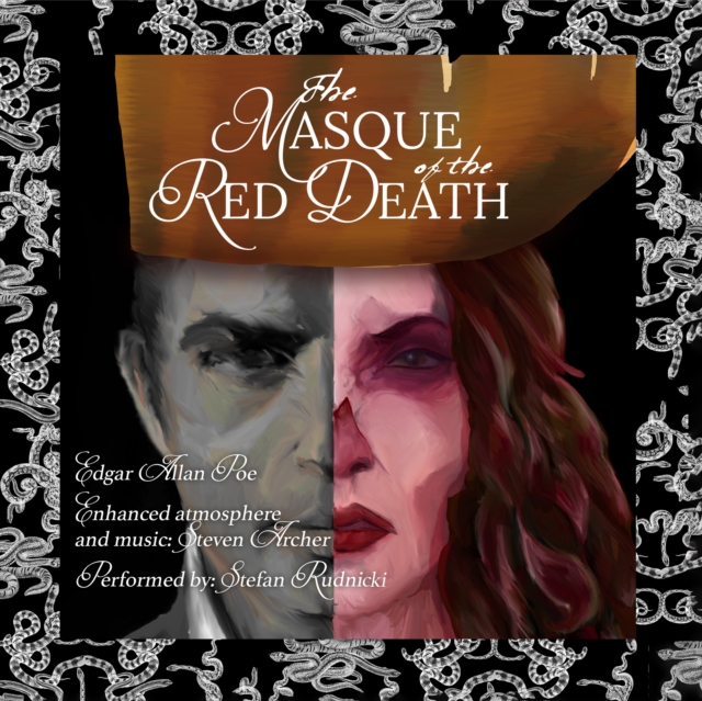 The Masque of the Red Death, eAudiobook MP3 eaudioBook