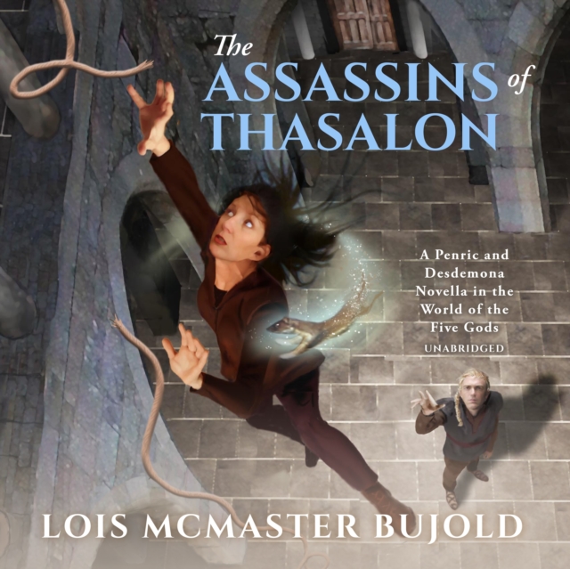 The Assassins of Thasalon, eAudiobook MP3 eaudioBook
