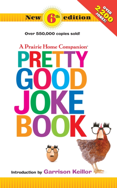 Pretty Good Joke Book, EPUB eBook