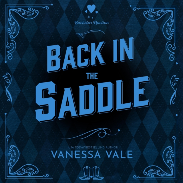 Back in the Saddle, eAudiobook MP3 eaudioBook