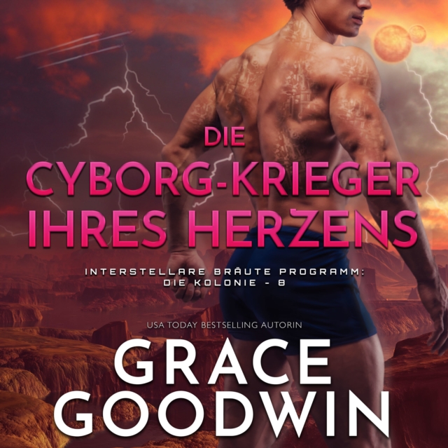 Die Cyborg-Krieger ihres Herzens, eAudiobook MP3 eaudioBook