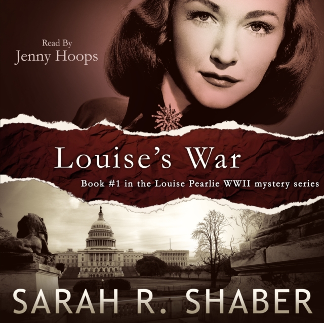 Louise's War, eAudiobook MP3 eaudioBook