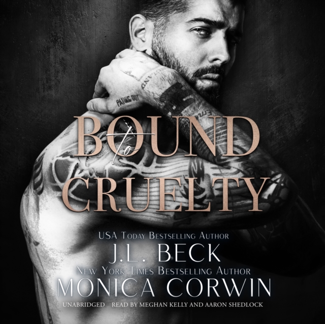 Bound to Cruelty, eAudiobook MP3 eaudioBook