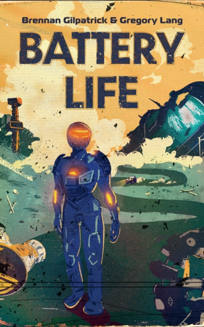 Battery Life, EPUB eBook