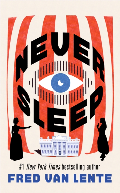 Never Sleep, EPUB eBook