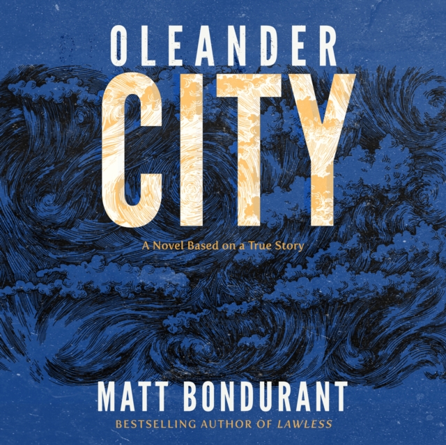 Oleander City, eAudiobook MP3 eaudioBook