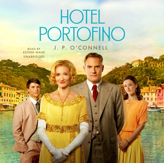 Hotel Portofino, eAudiobook MP3 eaudioBook