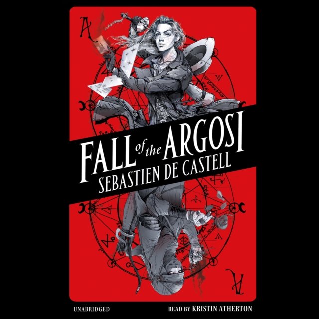 Fall of the Argosi, eAudiobook MP3 eaudioBook