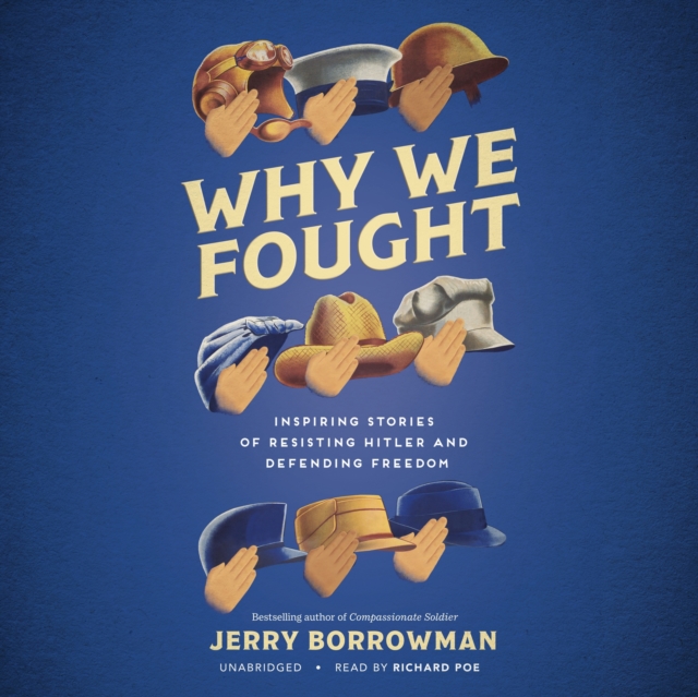 Why We Fought, eAudiobook MP3 eaudioBook