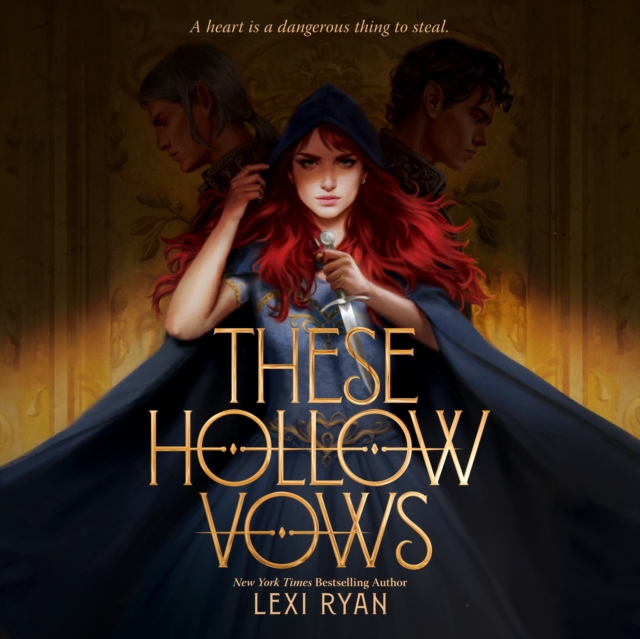 These Hollow Vows, eAudiobook MP3 eaudioBook