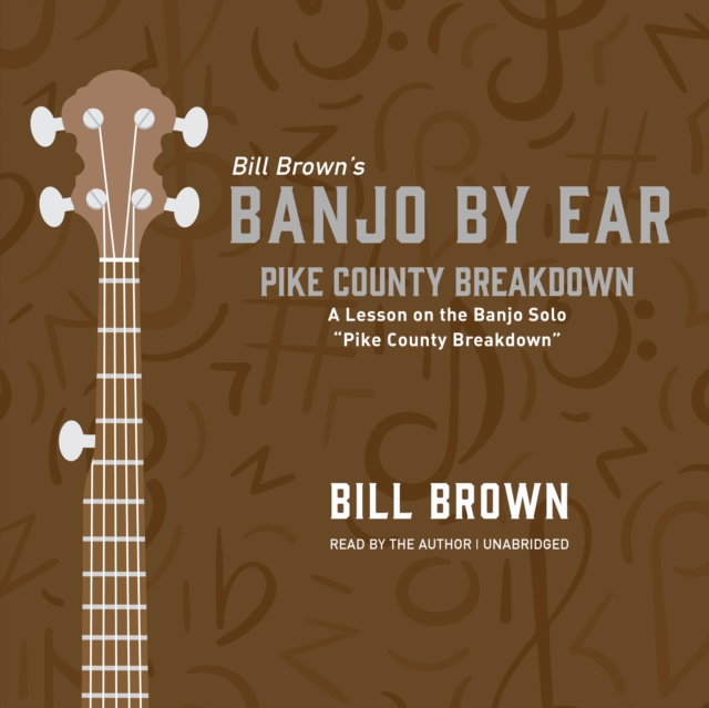 Pike County Breakdown, eAudiobook MP3 eaudioBook