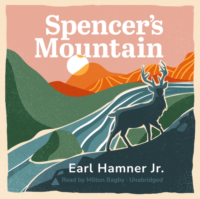 Spencer's Mountain, eAudiobook MP3 eaudioBook