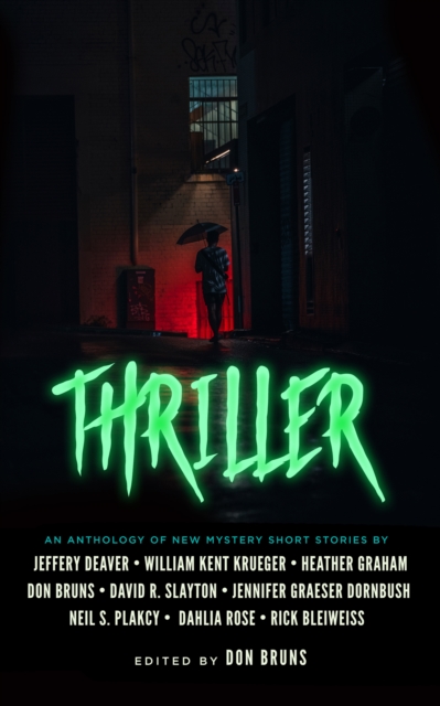 Thriller, EPUB eBook