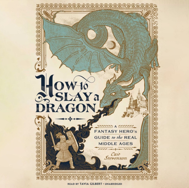 How to Slay a Dragon, eAudiobook MP3 eaudioBook
