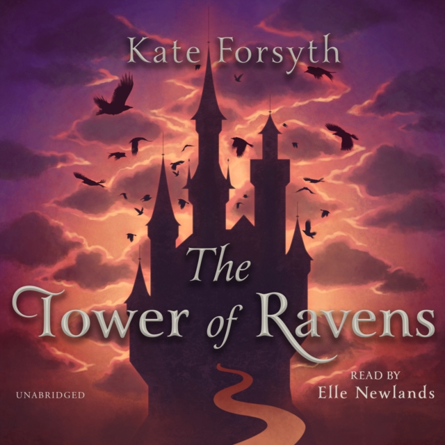 The Tower of Ravens, eAudiobook MP3 eaudioBook