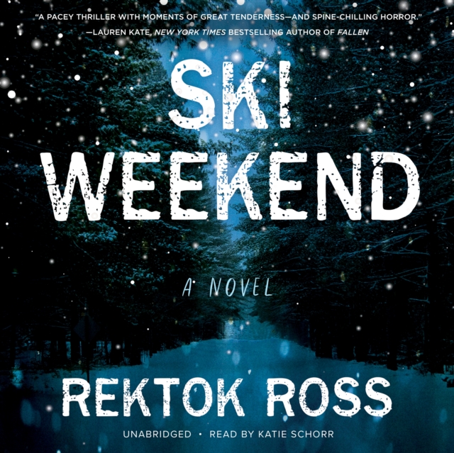 Ski Weekend, eAudiobook MP3 eaudioBook