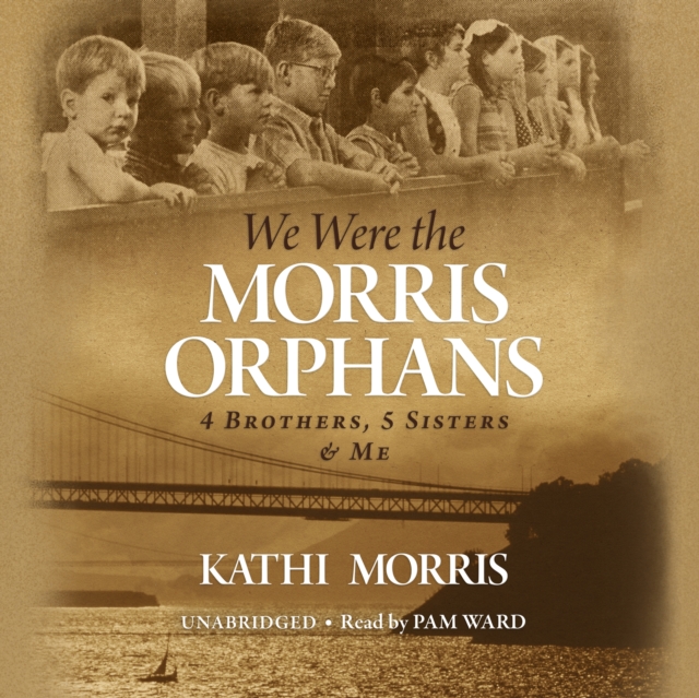 We Were the Morris Orphans, eAudiobook MP3 eaudioBook