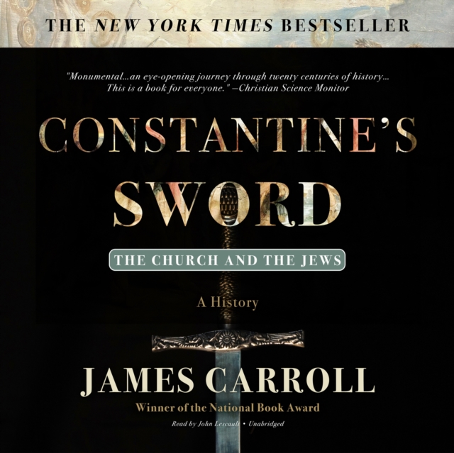 Constantine's Sword, eAudiobook MP3 eaudioBook