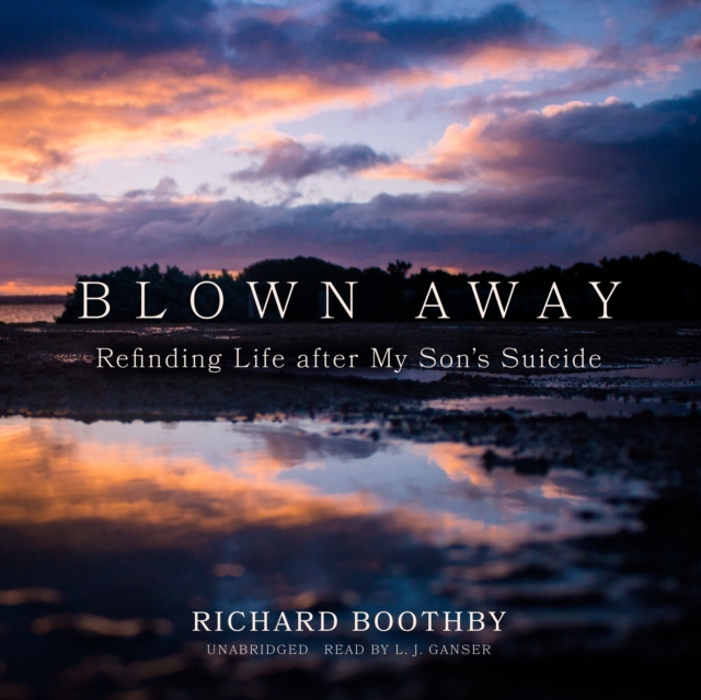Blown Away, eAudiobook MP3 eaudioBook