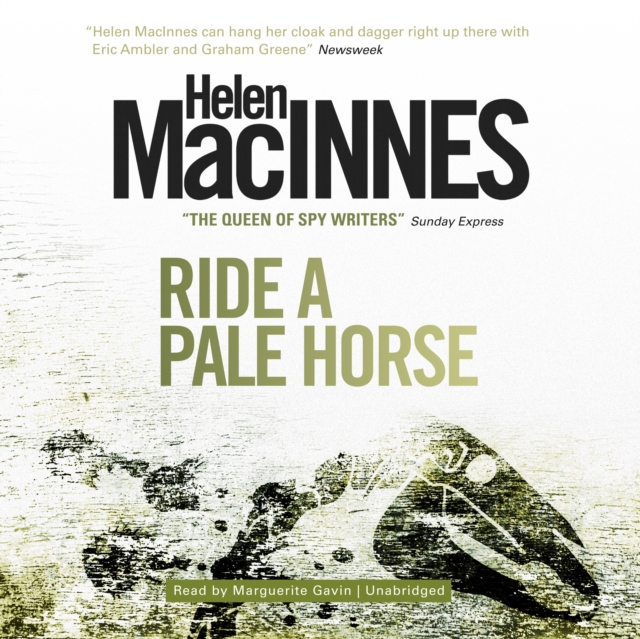 Ride a Pale Horse, eAudiobook MP3 eaudioBook