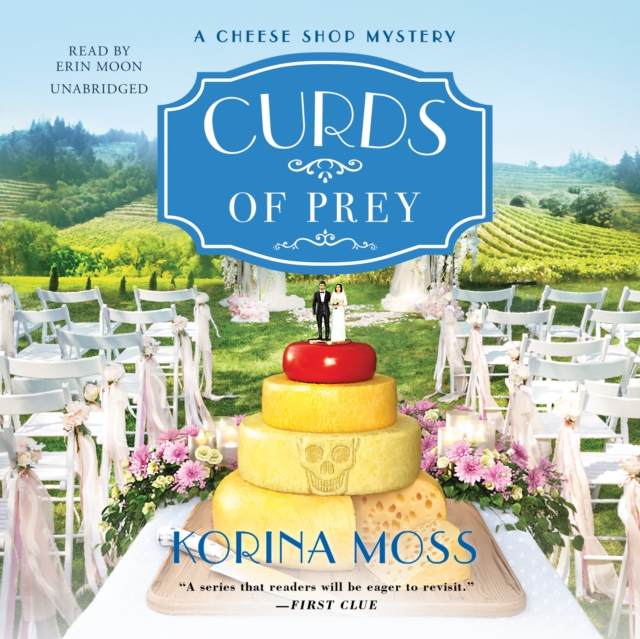 Curds of Prey, eAudiobook MP3 eaudioBook