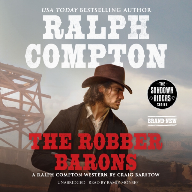 Ralph Compton The Robber Barons, eAudiobook MP3 eaudioBook