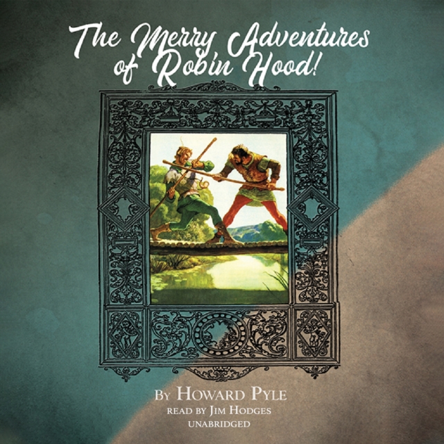 The Merry Adventures of Robin Hood, eAudiobook MP3 eaudioBook