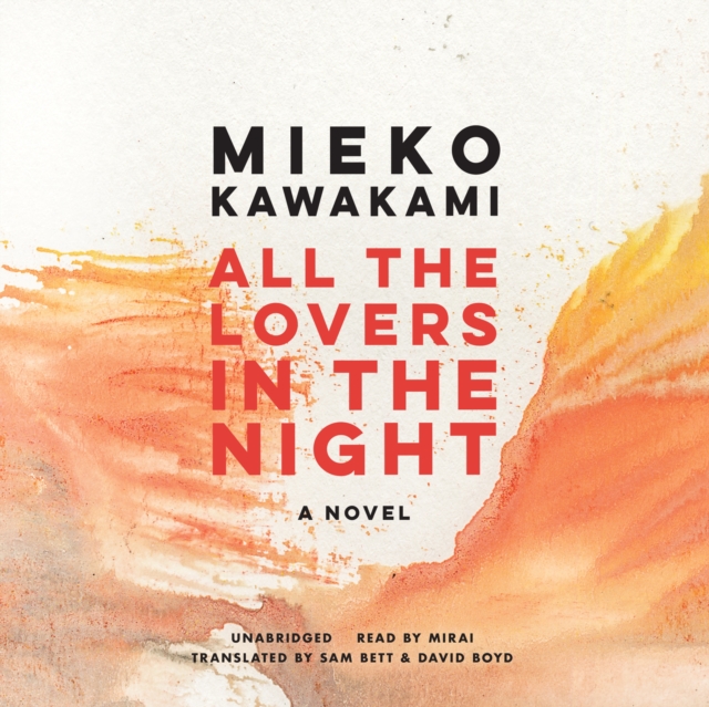 All the Lovers in the Night, eAudiobook MP3 eaudioBook
