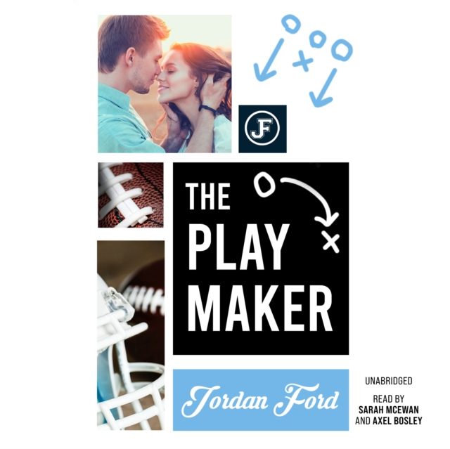 The Playmaker, eAudiobook MP3 eaudioBook