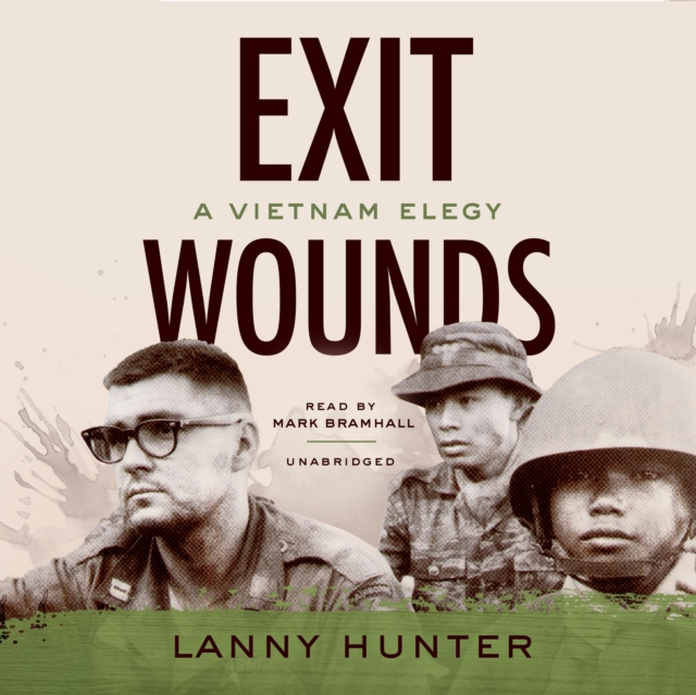 Exit Wounds, eAudiobook MP3 eaudioBook