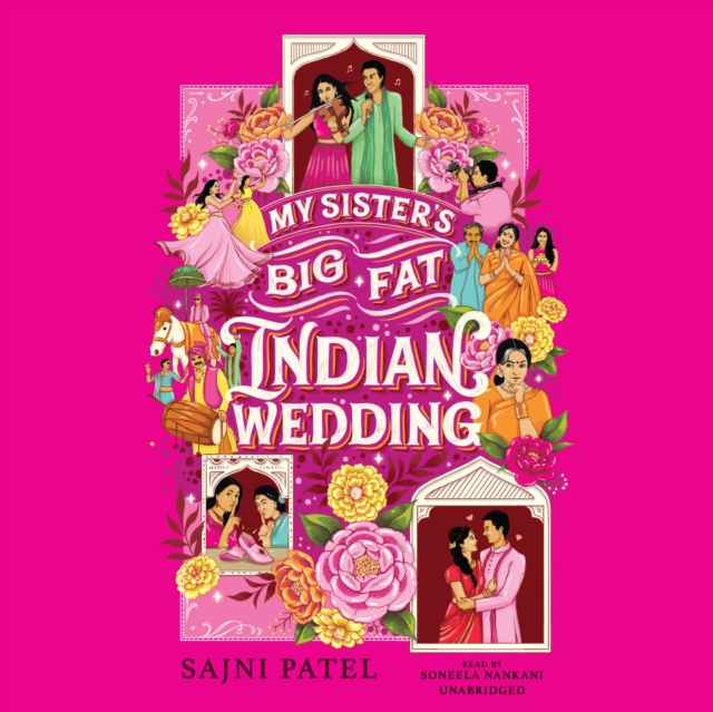 My Sister's Big Fat Indian Wedding, eAudiobook MP3 eaudioBook