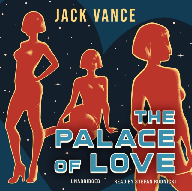 The Palace of Love, eAudiobook MP3 eaudioBook