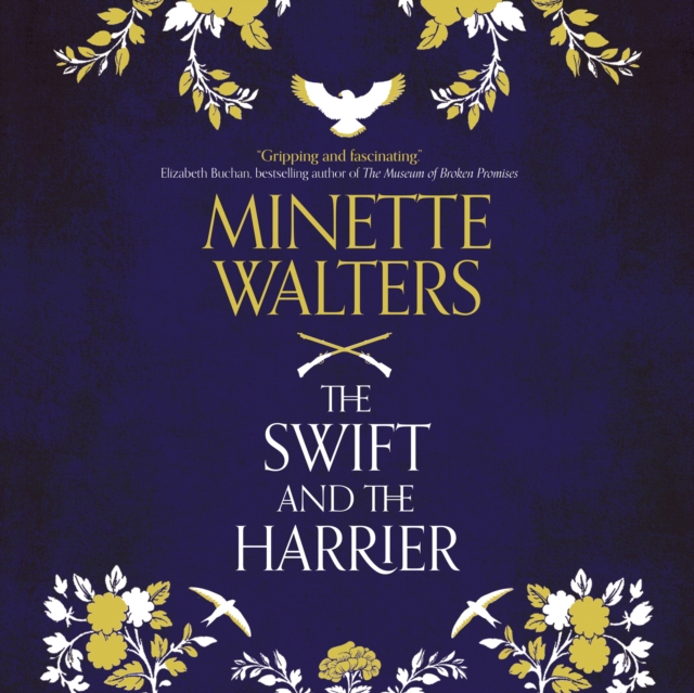 The Swift and the Harrier, eAudiobook MP3 eaudioBook