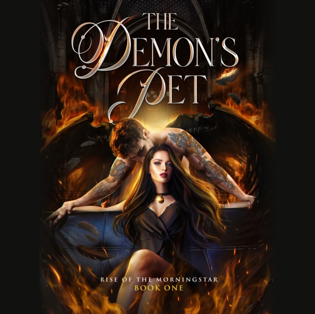 The Demon's Pet, eAudiobook MP3 eaudioBook