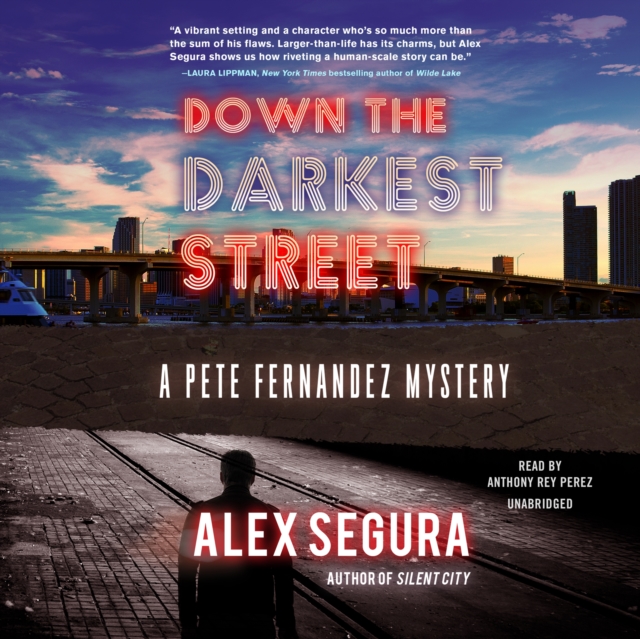 Down the Darkest Street, eAudiobook MP3 eaudioBook