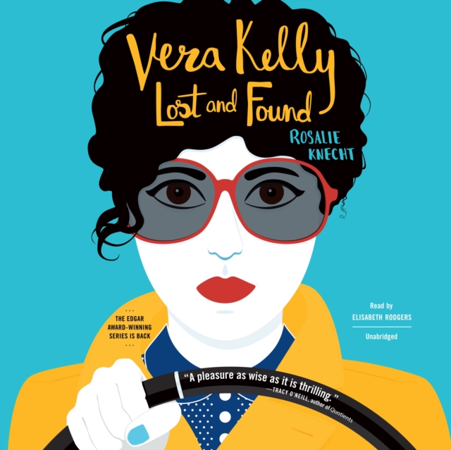 Vera Kelly: Lost and Found, eAudiobook MP3 eaudioBook